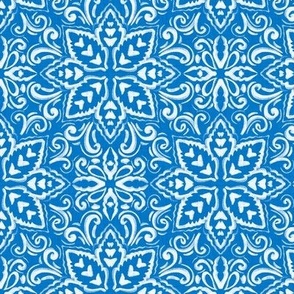 french linens on blue small scale