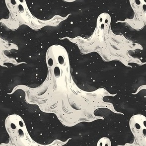 Ghosts in the Stars