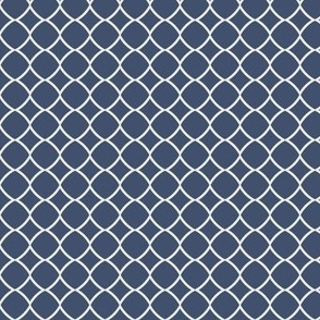 trellis neutral graphic 8 small blue