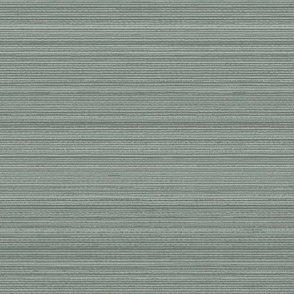 Natural Hemp Horizontal Grasscloth Texture Benjamin Moore _Rushing River Cool Gray Green 8D968D Subtle Modern Abstract Geometric