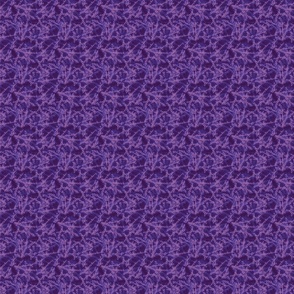 purple paper sunprint