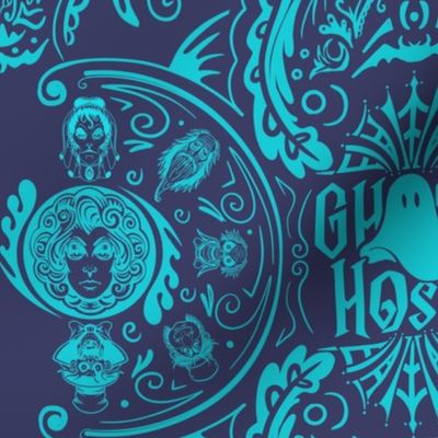 Ghost Host Pattern