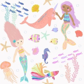 Mermaid Dream large