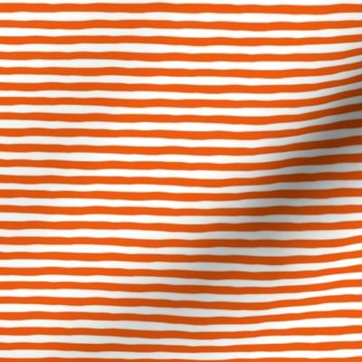 Lake Stripes orange