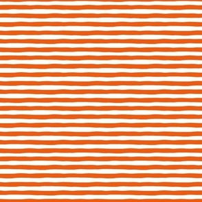 Lake Stripes orange