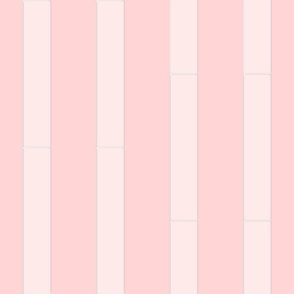 Subway Stripes Barbie Pop Pink