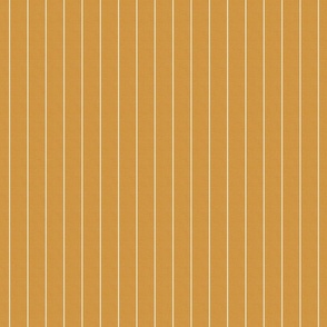 Classic Geometry - Stripes on Golden Sand / Medium