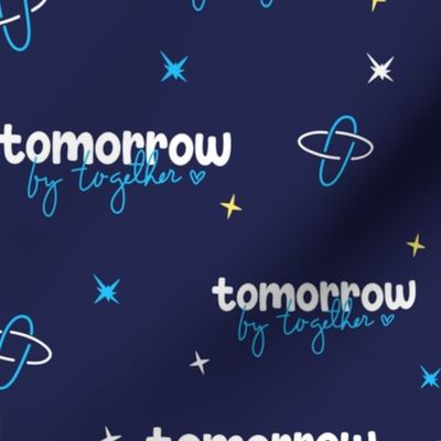 TXT Tomorrow x Together Kpop Moa