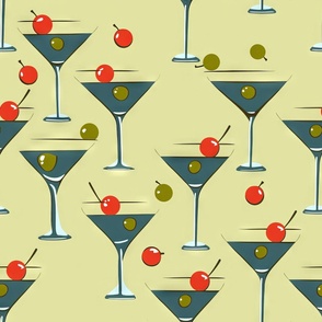 Vintage Martini