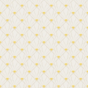 Aurelia - 3335 medium // soft beige yellow creamy white