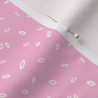 Rainbow Reef Bubbles Dots Pink