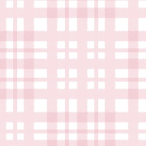 Pink Easter Plaid