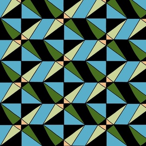 Triangle_Shapes_Green_Blue_Gold