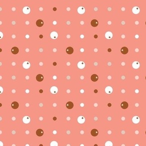 CALM dotty, coral