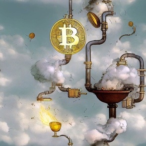Bitcoin Mining in the Clouds
