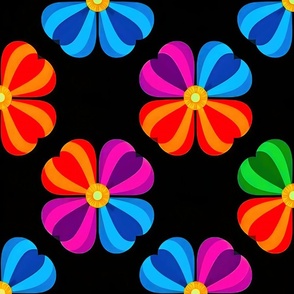 seamless_pattern_pop_art_flowers
