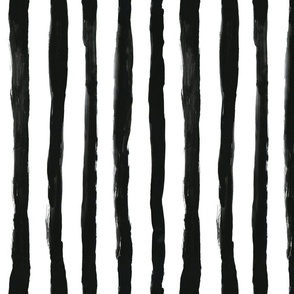 Zebra crossing stripe