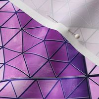 Diamond Tessera_ Magenta_Purple_Texture_ Small