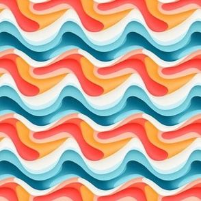 Waves in Abstract