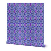 Doily Diamond Diagonal Tile Patchwork