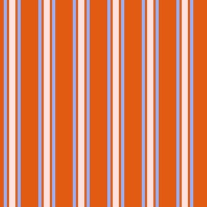 [M] Historical Stripe Pattern - Red Pink #P240165