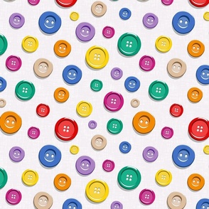 Colourful Buttons