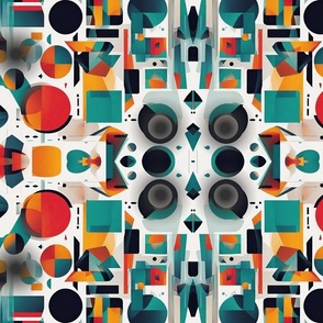 AFRICAN ABSTRACT 2