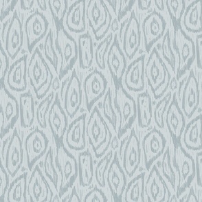 ikat wood grain . coastal blue