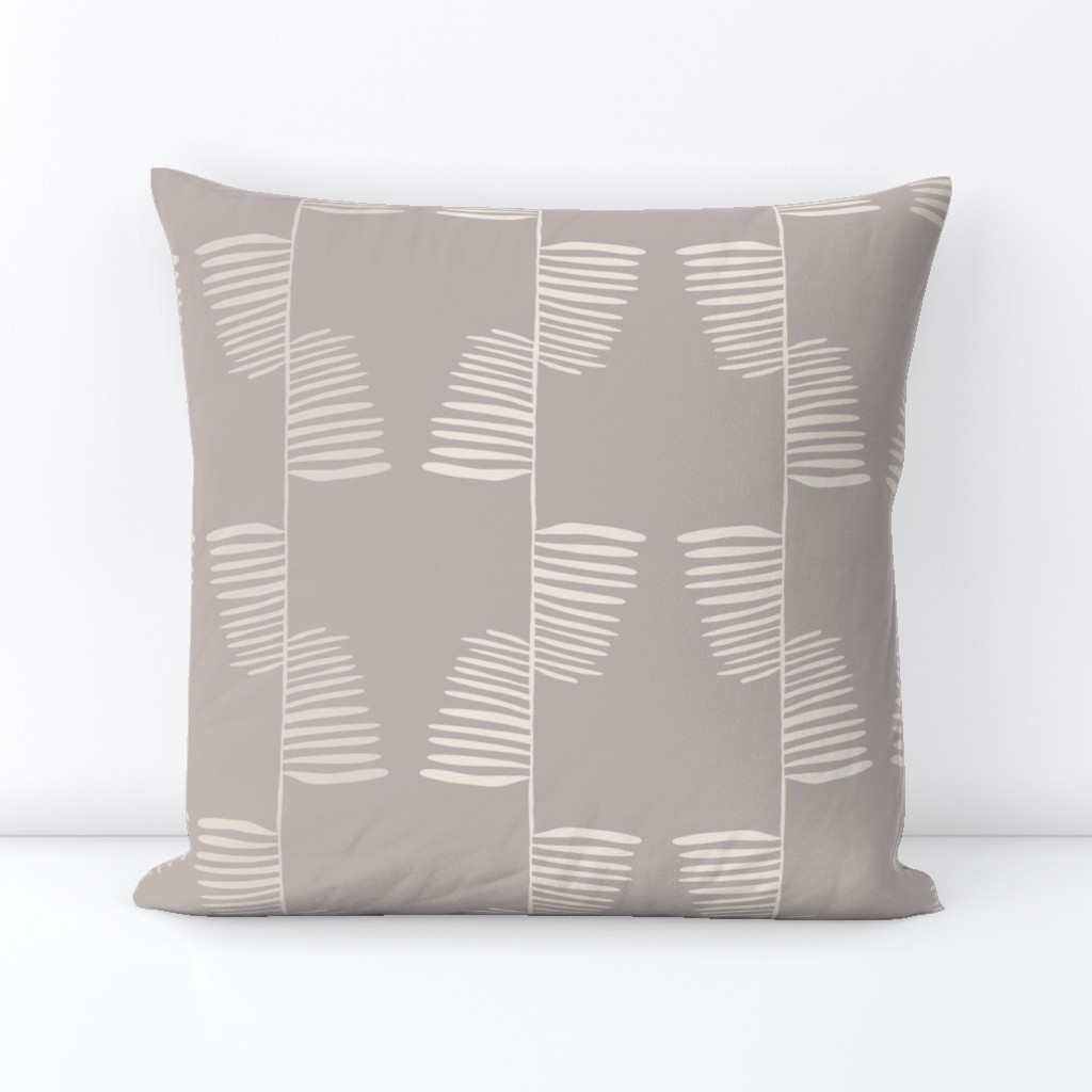 Scandi Zen Soft Grey White Warm Neutral Japandi Organic Timeless Calm Lines