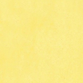 Yellow Watercolour