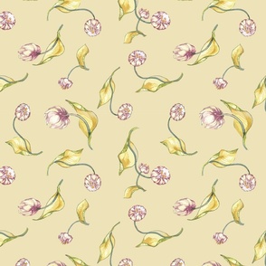 tulip_floral_seaml_stock