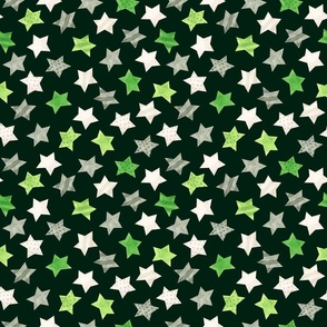 Aromantic Pride STars