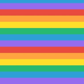 Pride Rainbow 