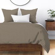 OMBRE PLAID_BROWN_MED