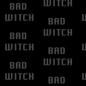 bad witch, goth, industrial, goth girl