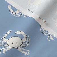 Cute-Crab_sealife_Medium_Cerulean Blue