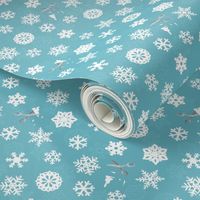 Paper Snowflakes