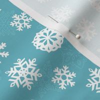 Paper Snowflakes