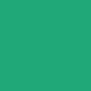 Jade Green - solid color