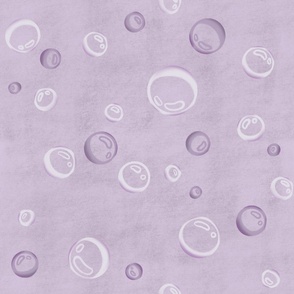 Bubbles – Large Scale