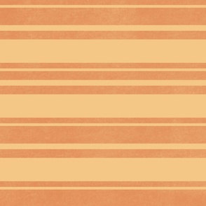 Stripes (Orange/Yellow) – Large Scale