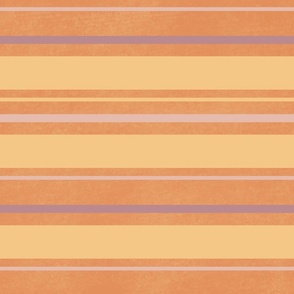 Stripes (Orange/Yellow/Purple) – Large Scale