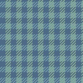 Seascapes Series: Houndstooth