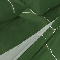 Minimal  arches - Green - Large