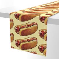 Hotdog Heaven - Butter
