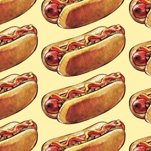 Hotdog Heaven - Butter