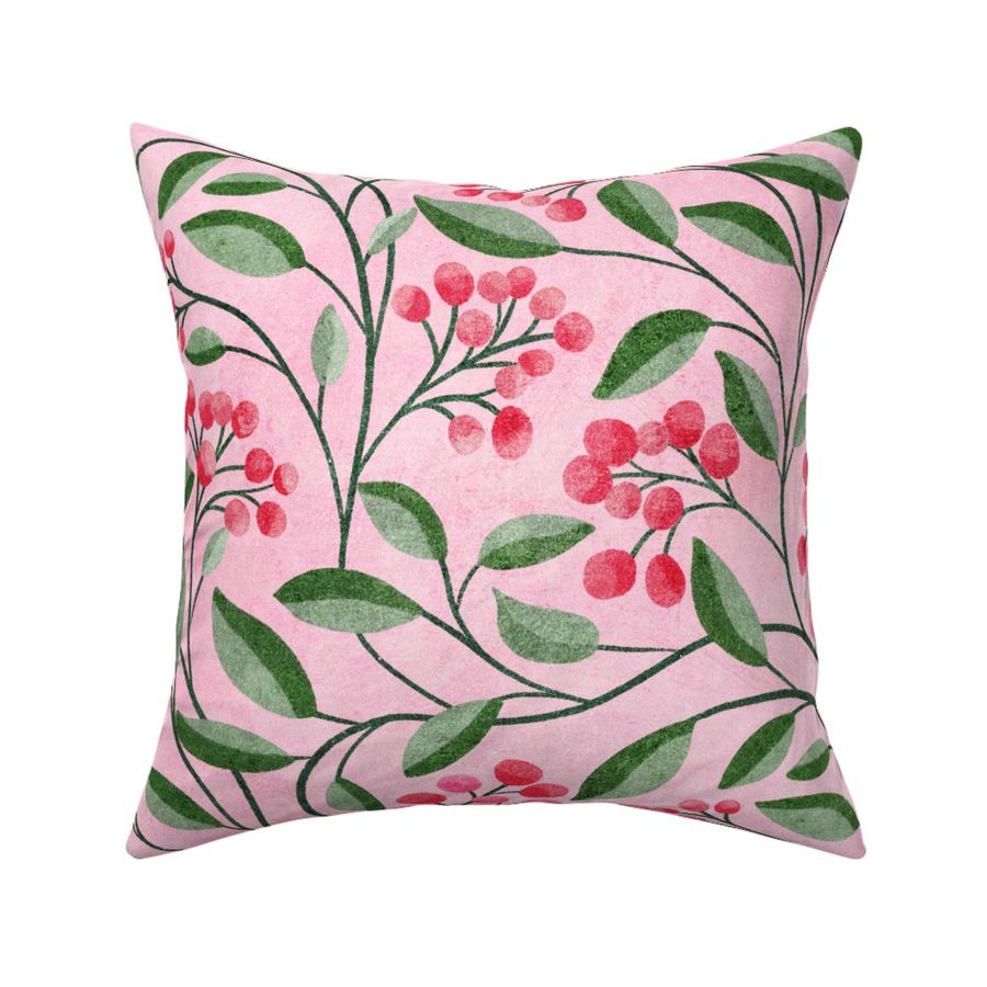 Australian Flower Lilly Pilly Pink Large