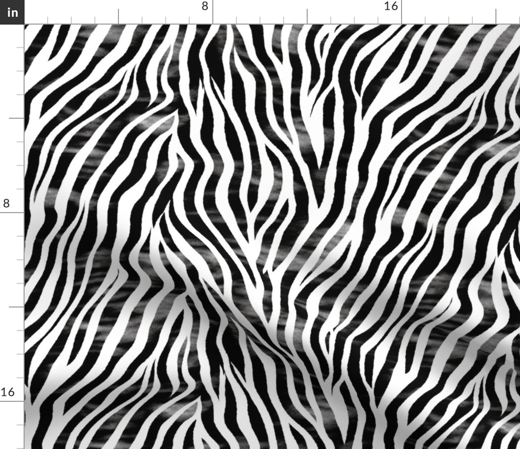 tiger stripe animal pattern
