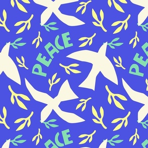 Dove of peace