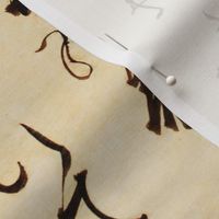 Japanese calligraphy 